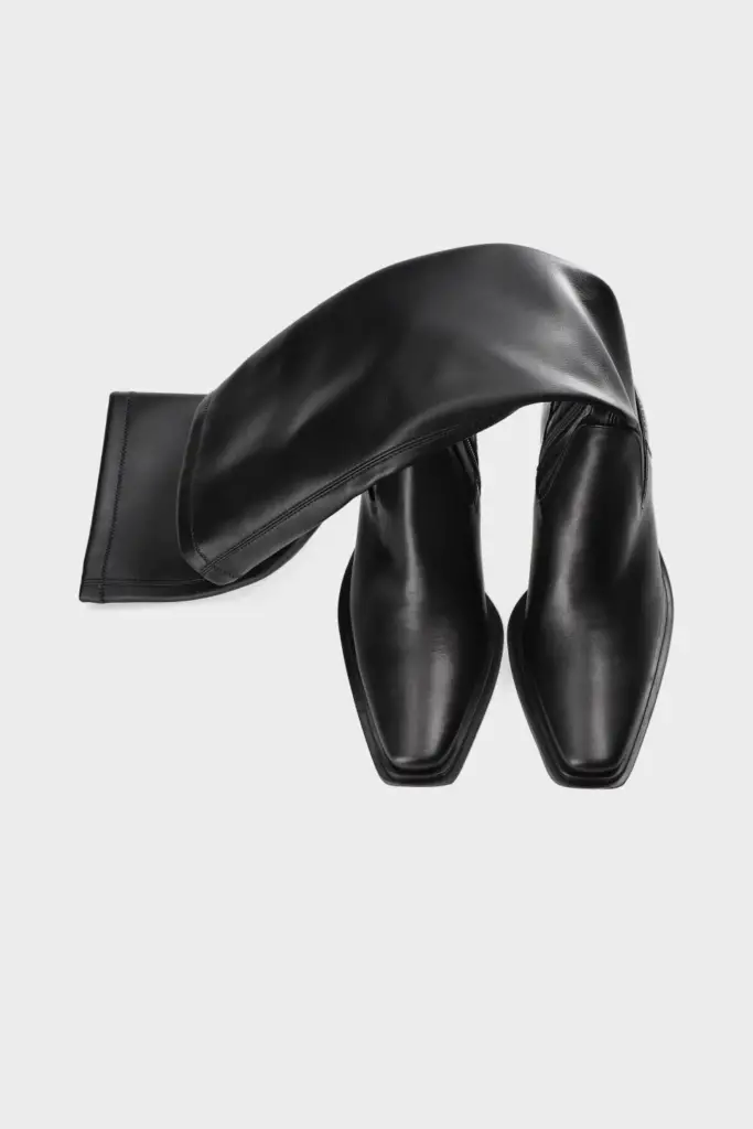 Studio Copenhagen CPH285 vitello/vegan stretch black Großer Ausverkauf