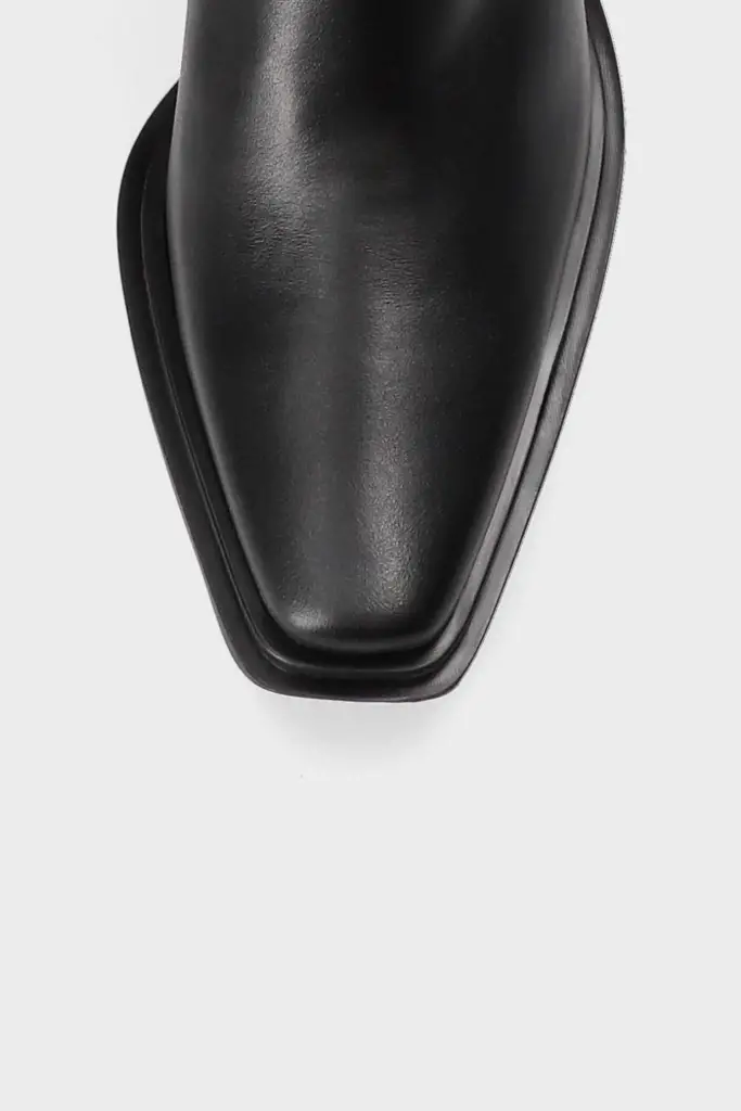 Studio Copenhagen CPH285 vitello/vegan stretch black Großer Ausverkauf