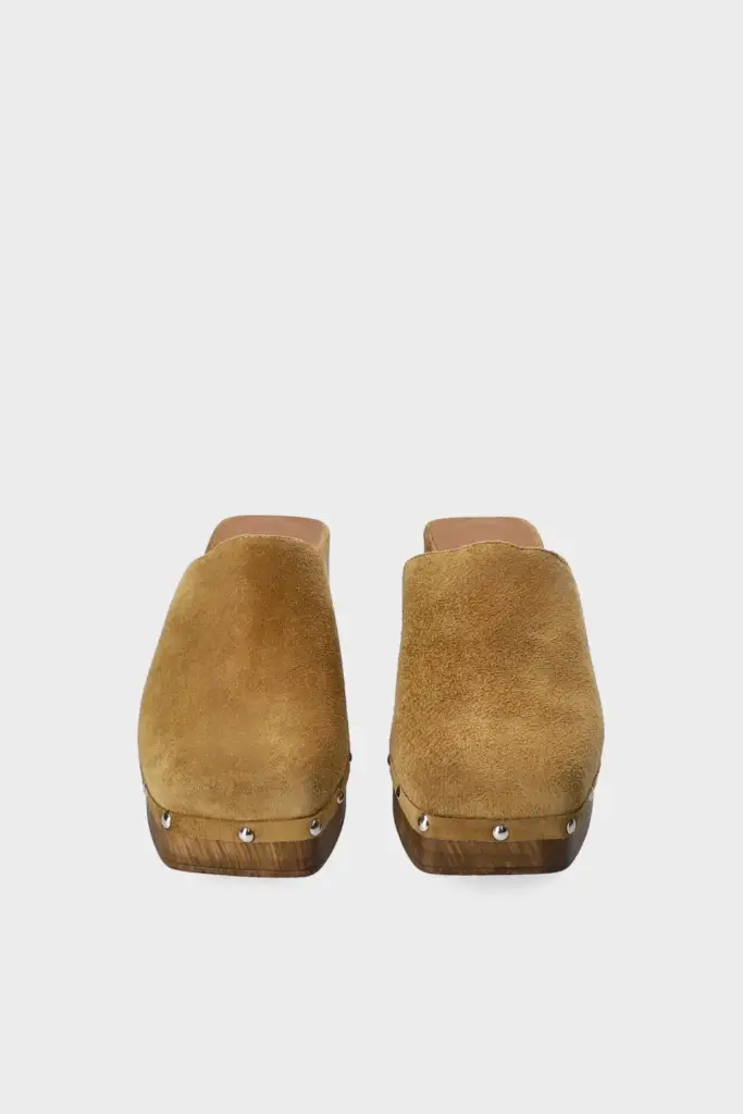 Studio Copenhagen CPH793 suede honey Online Shopping