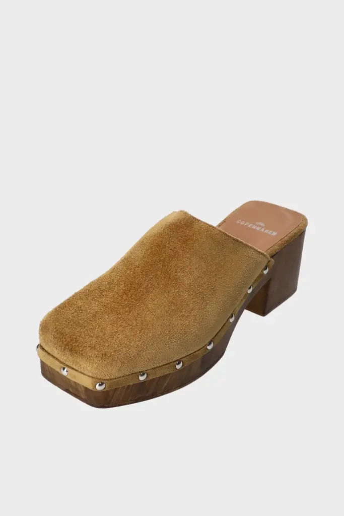 Studio Copenhagen CPH793 suede honey Online Shopping