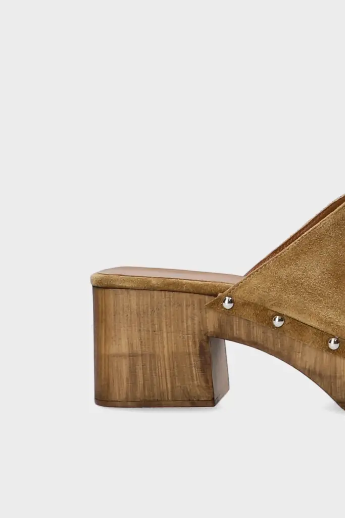Studio Copenhagen CPH793 suede honey Online Shopping