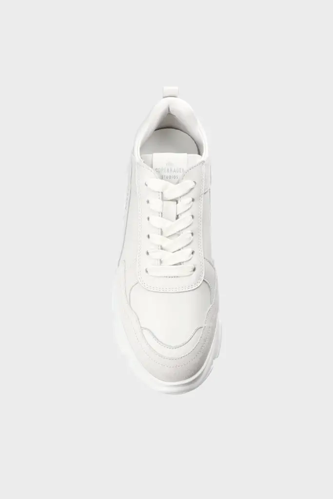 Studio Copenhagen CPH40 leather mix white Exklusivangebot