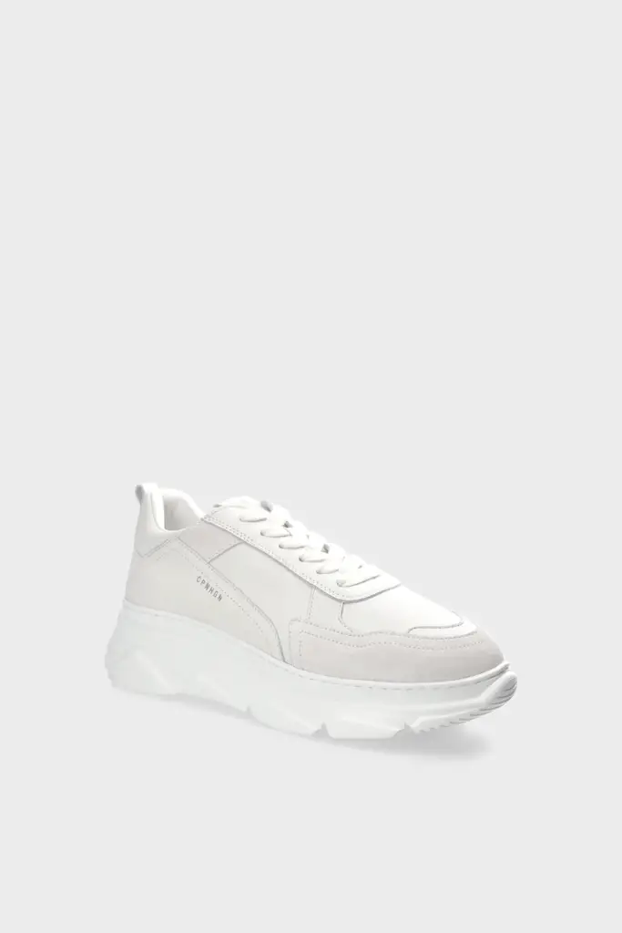 Studio Copenhagen CPH40 leather mix white Exklusivangebot