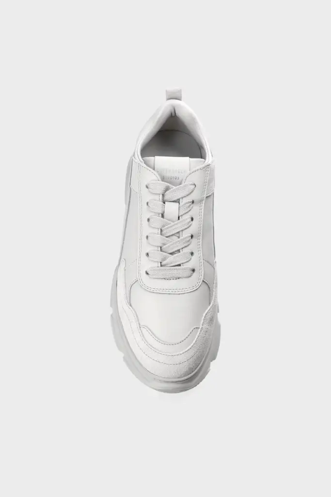 Studio Copenhagen CPH40 leather mix grey Preisnachlass