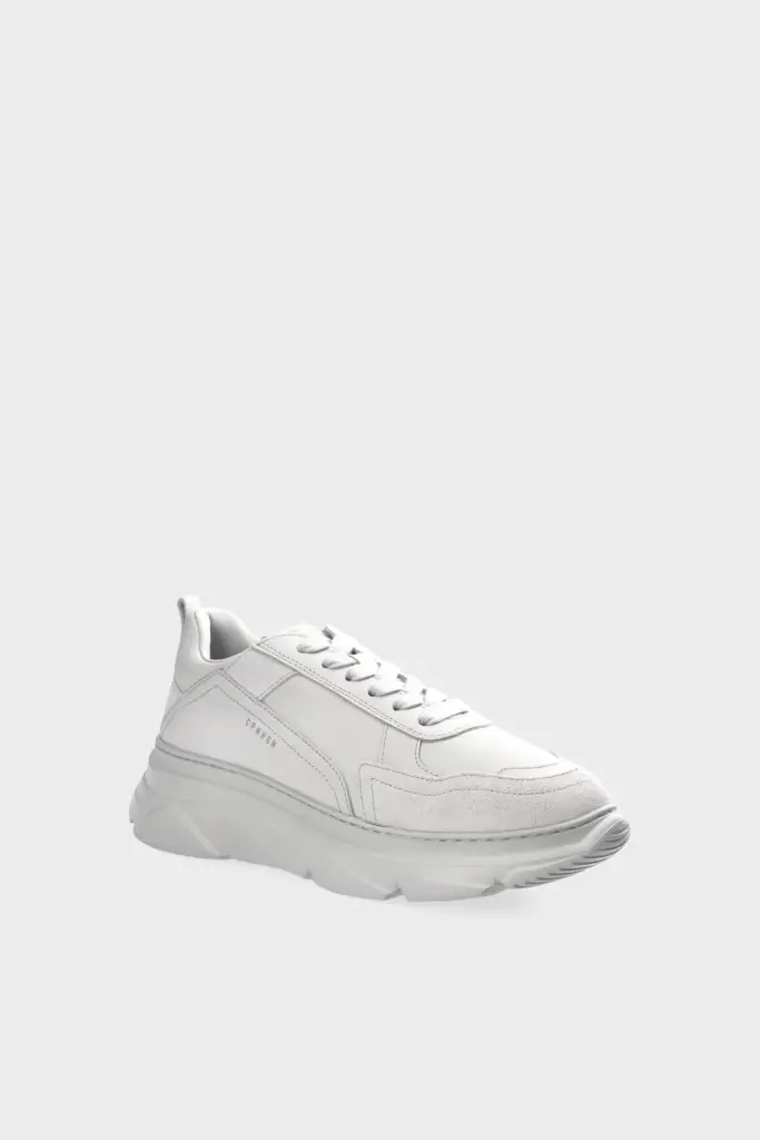 Studio Copenhagen CPH40 leather mix grey Preisnachlass