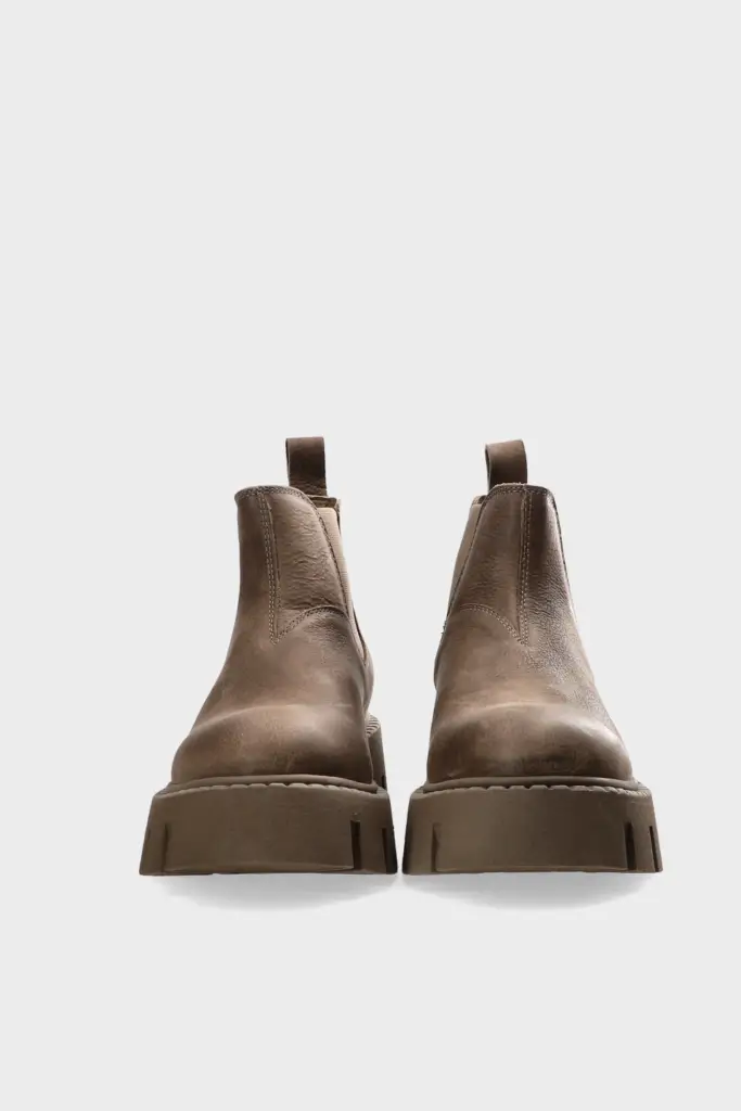 Studio Copenhagen CPH135 waxed vitello taupe Saisonschlussverkauf