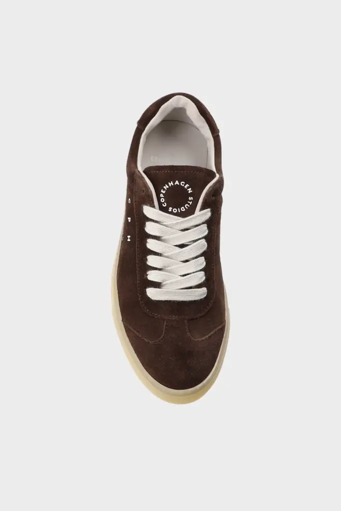 Studio Copenhagen CPH433 suede chocolate Valentinstagsangebot