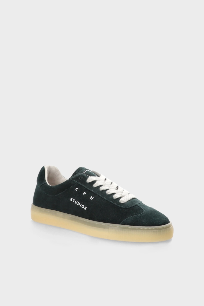 Studio Copenhagen CPH433 suede forest green Jubiläumsangebot