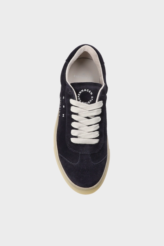 Studio Copenhagen CPH433 suede navy Lagerräumung