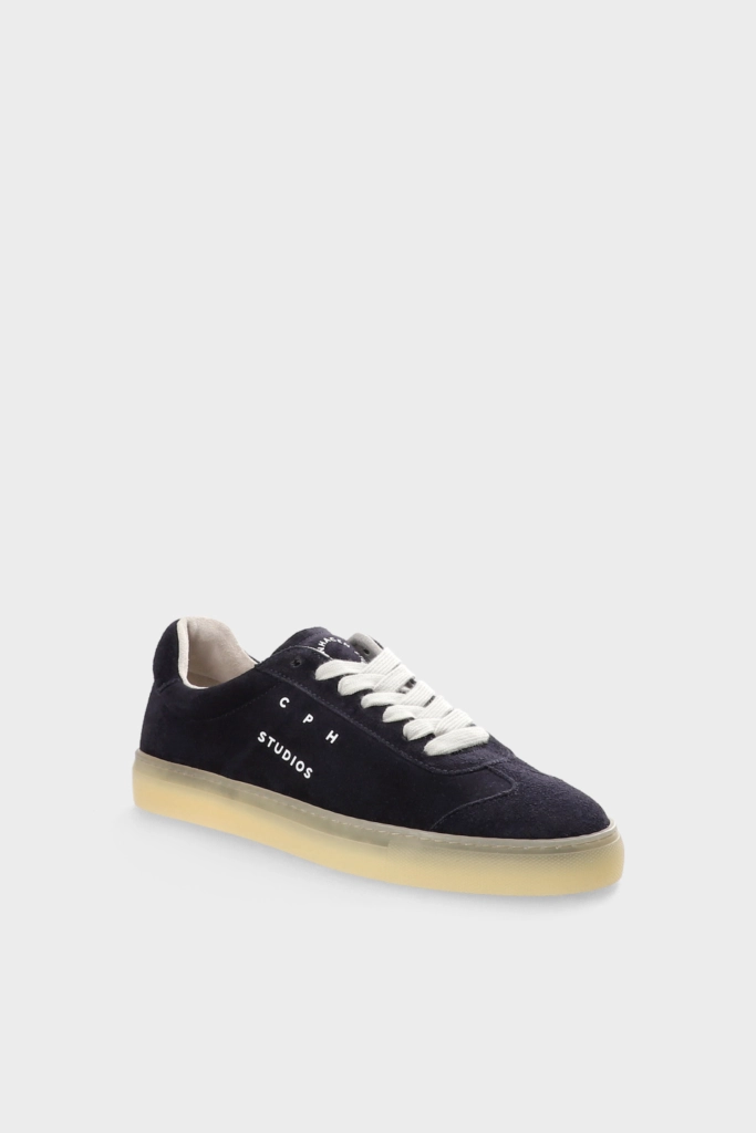 Studio Copenhagen CPH433 suede navy Lagerräumung