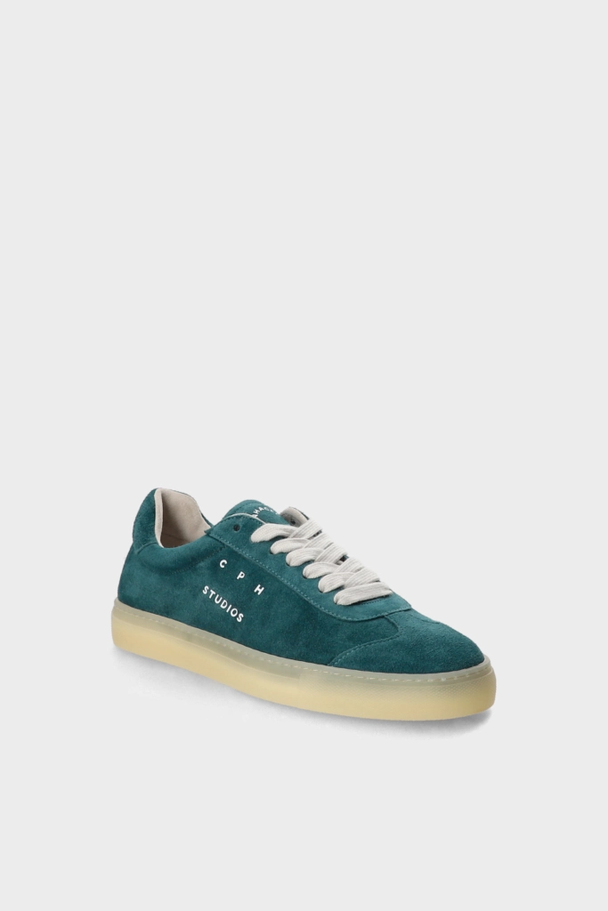Studio Copenhagen CPH433 suede petrol Top Angebot
