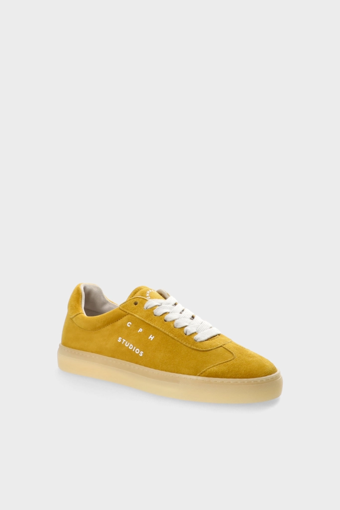 Studio Copenhagen CPH433 suede yellow Neueste Mode