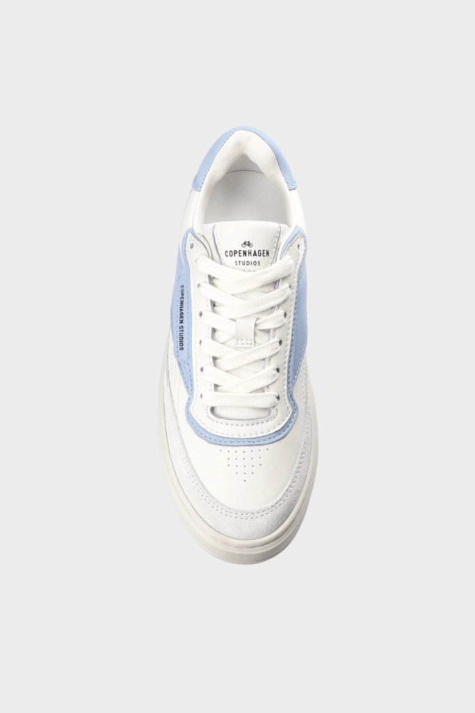 Studio Copenhagen CPH89 leather mix white/cloud Blitzangebot