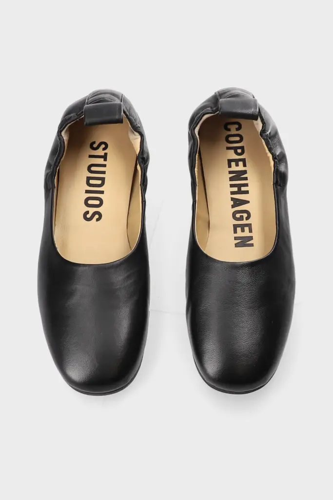 Studio Copenhagen CPH880 nappa black Räumungsverkauf