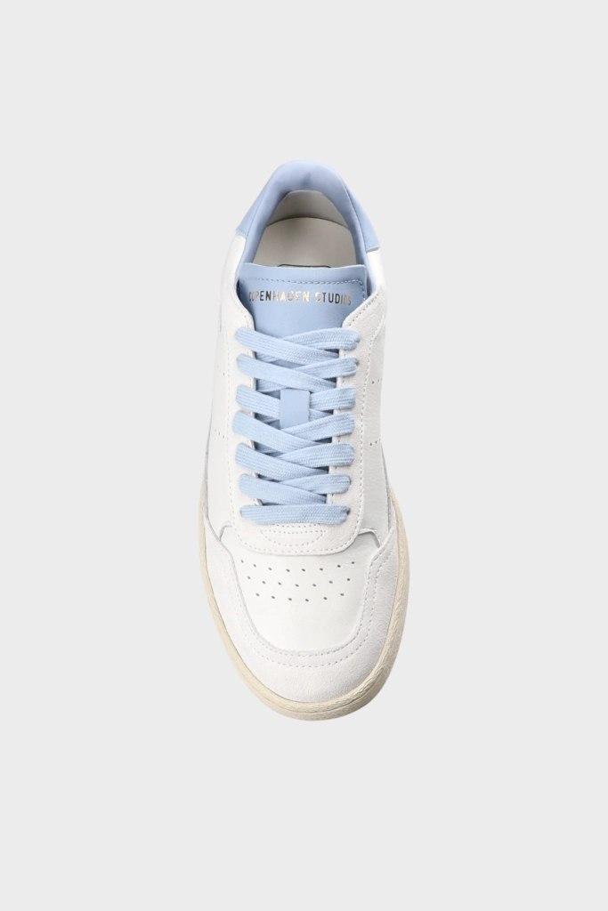 Studio Copenhagen CPH255 leather mix white/cloud Kauf eins, bekomm eins gratis