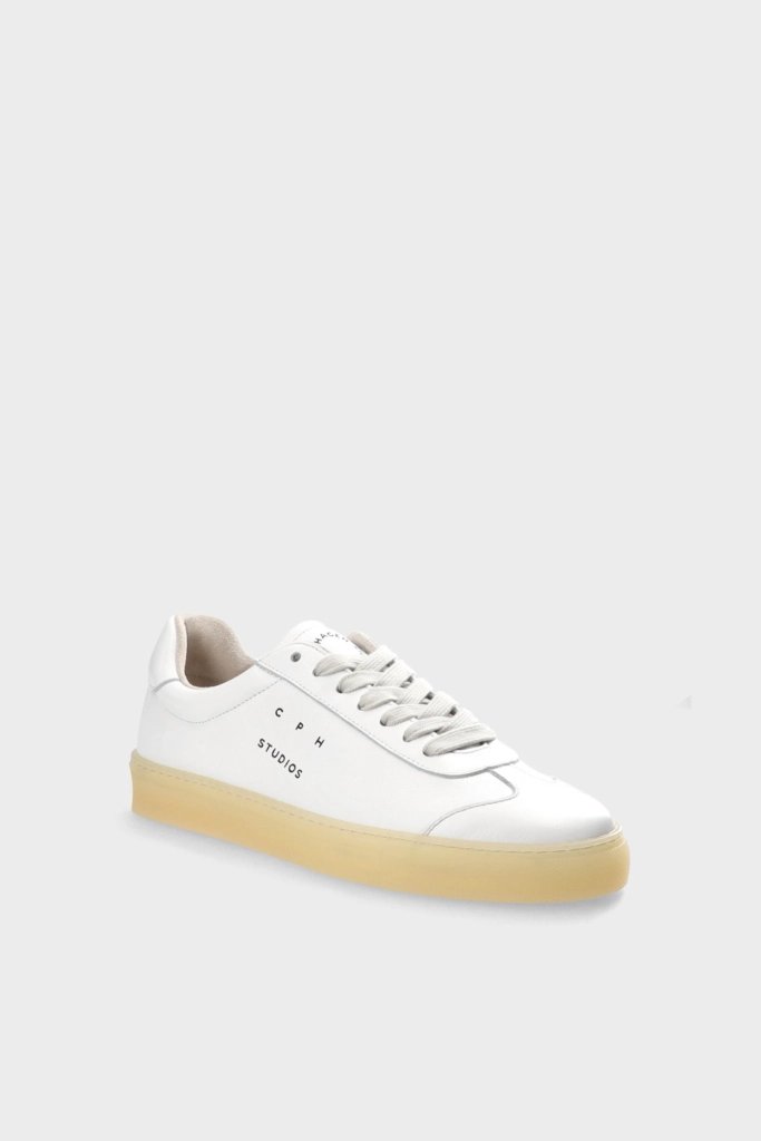 Studio Copenhagen CPH433 leather white Neueste Stile