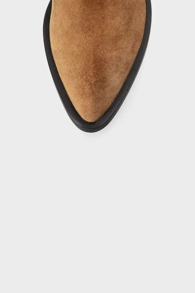 Studio Copenhagen CPH326 suede new brown Letzte 2 Tage
