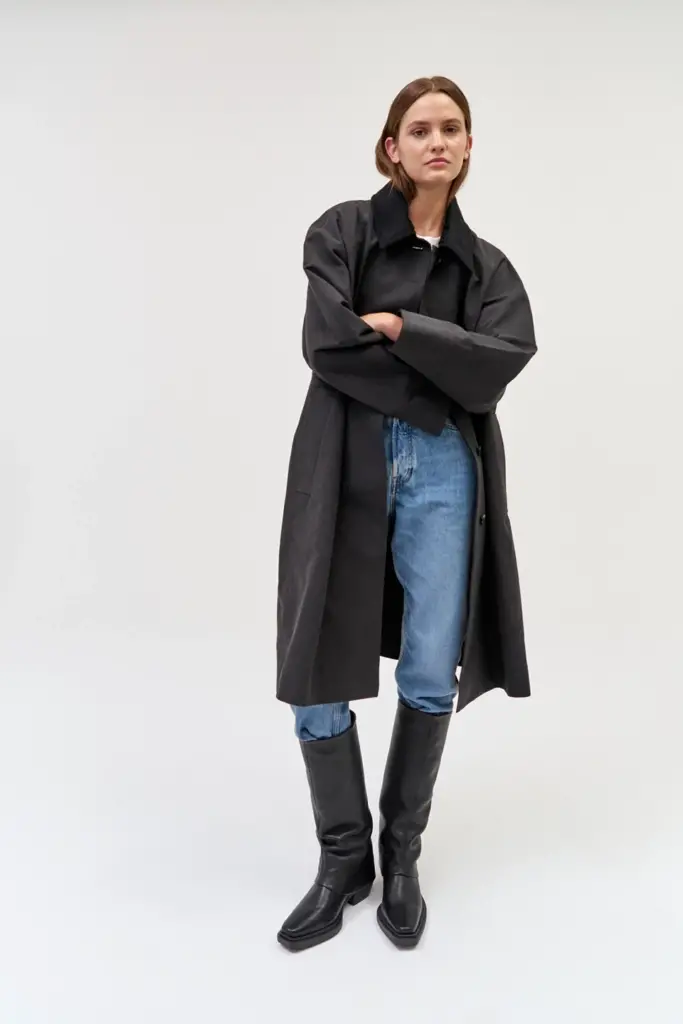 Studio Copenhagen CPH287 leather black Letzter Tag