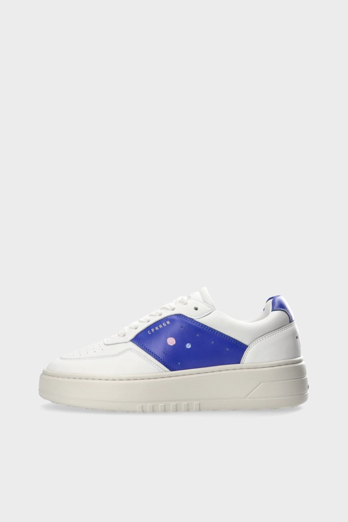Studio Copenhagen CPH NEW YORK leather white/pink/blue Bis zu 50% Rabatt