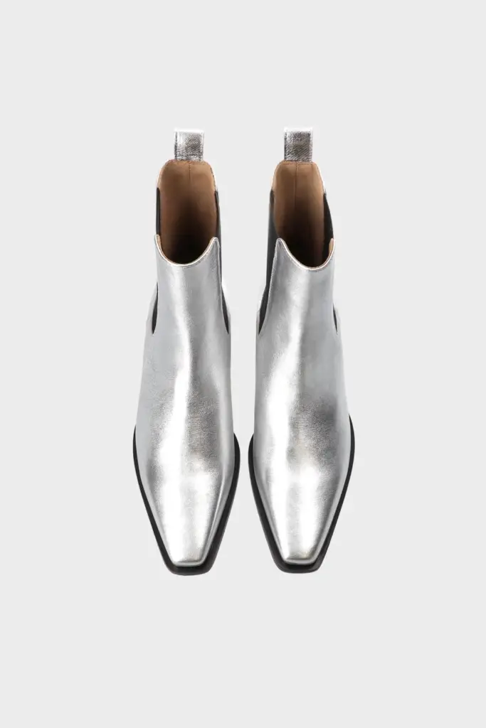 Studio Copenhagen CPH247 leather silver Bis zu 65% Rabatt