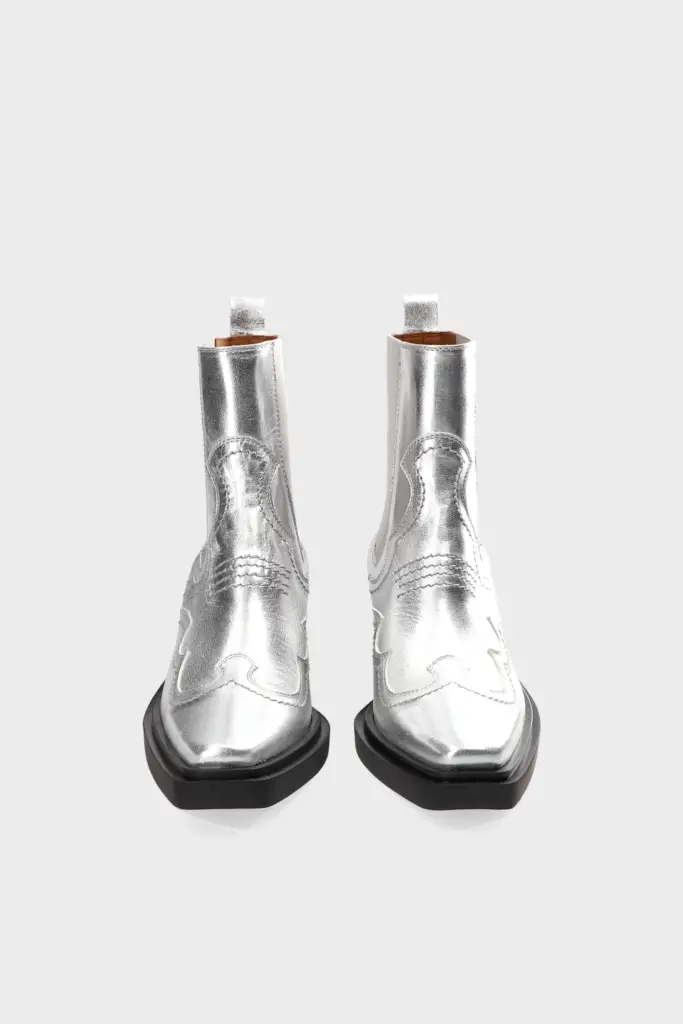 Studio Copenhagen CPH232 leather silver Vierteljährliche Förderung