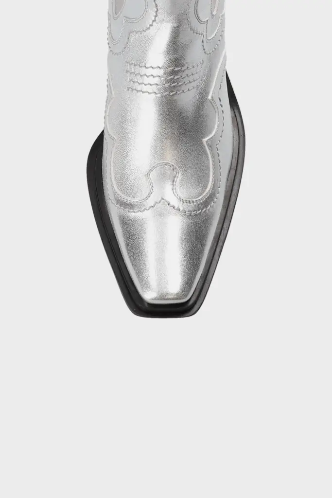 Studio Copenhagen CPH232 leather silver Vierteljährliche Förderung