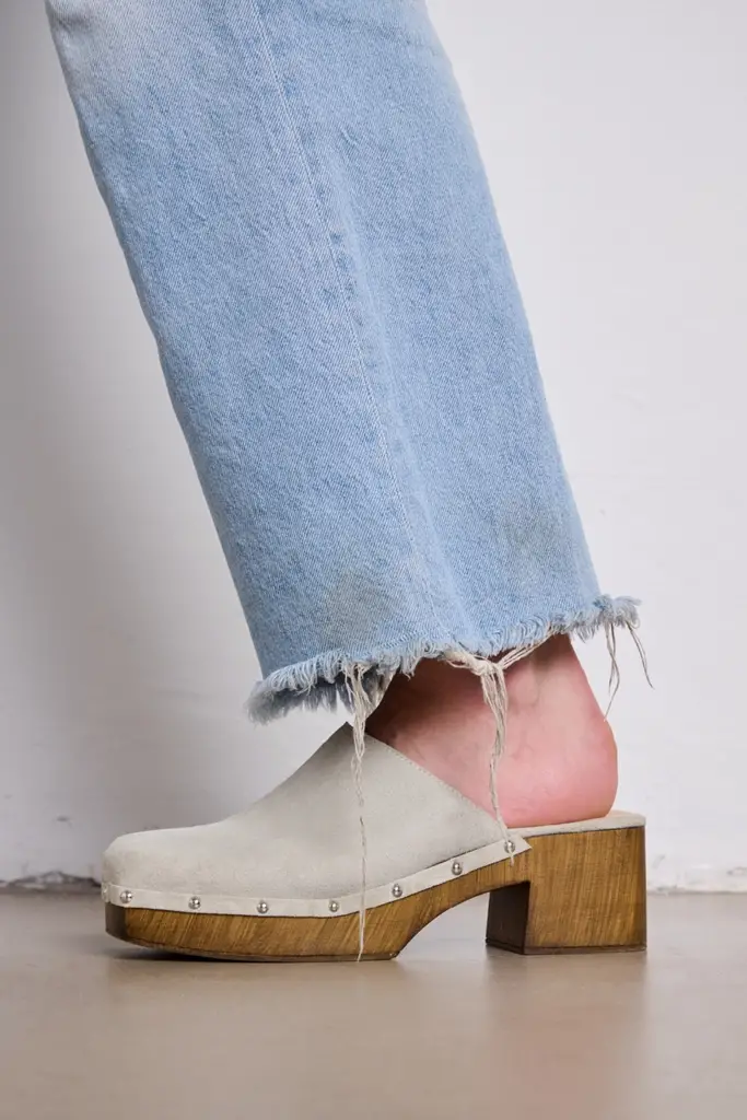 Studio Copenhagen CPH793 suede off white Nur noch ein Tag übrig