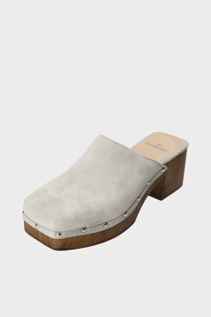 Studio Copenhagen CPH793 suede off white Nur noch ein Tag übrig