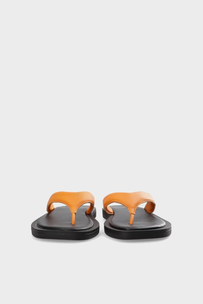 Studio Copenhagen CPH791 nappa amber orange Riesige Rabatte