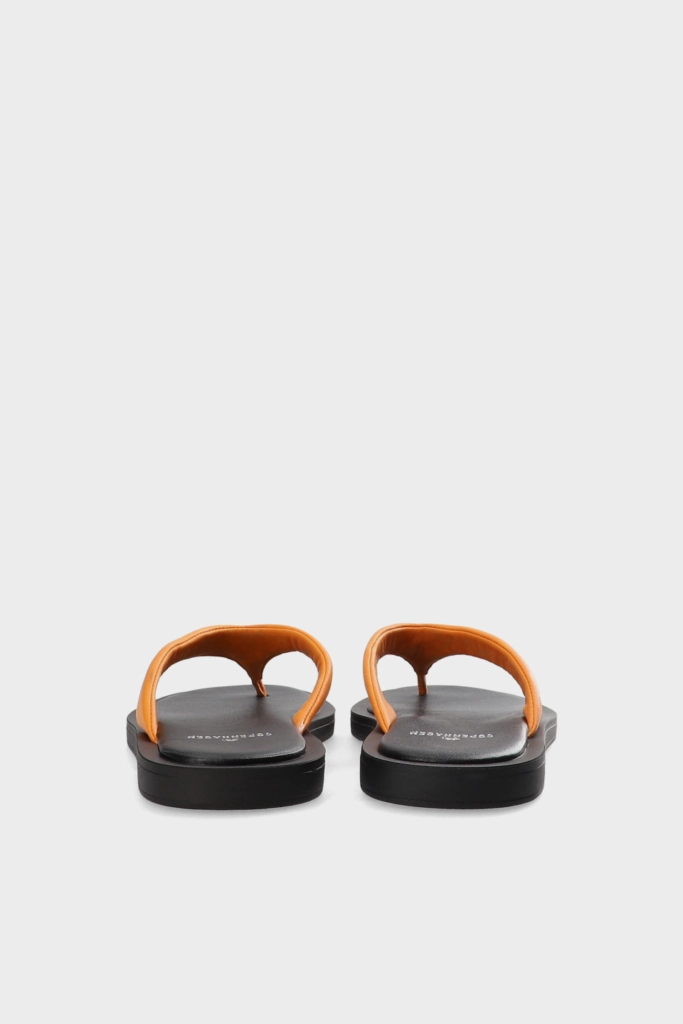 Studio Copenhagen CPH791 nappa amber orange Riesige Rabatte