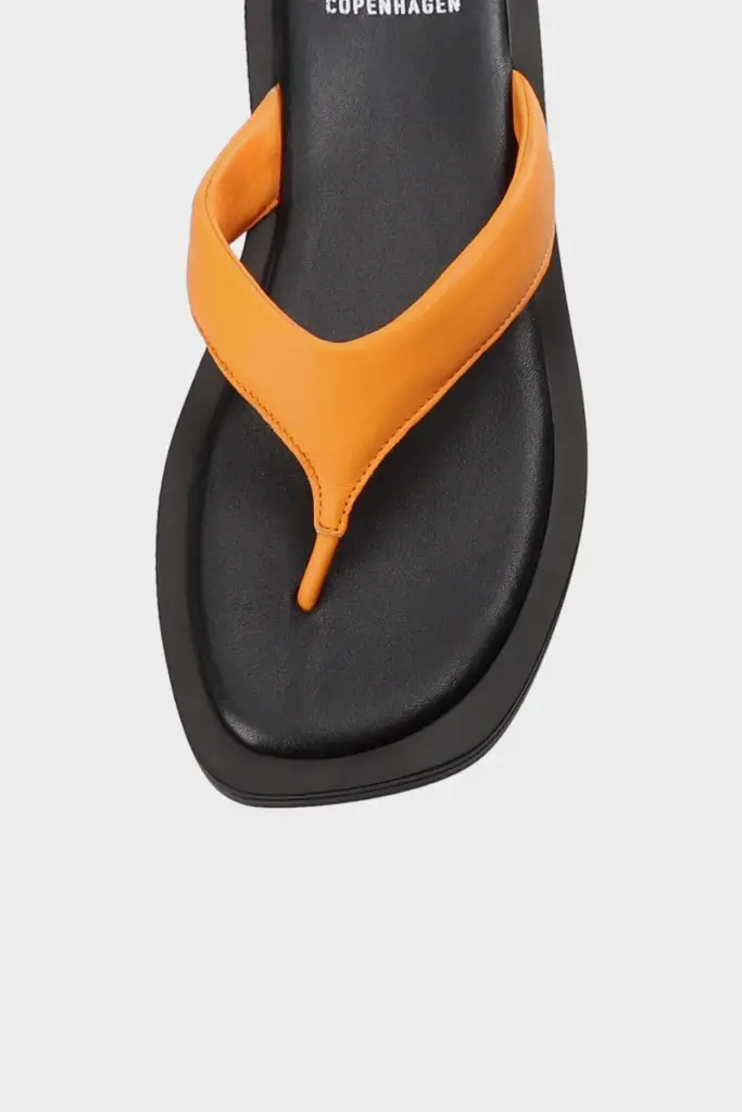 Studio Copenhagen CPH791 nappa amber orange Riesige Rabatte