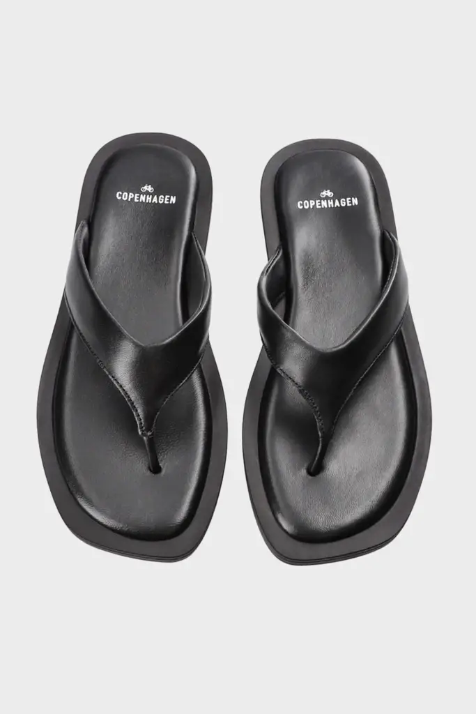 Studio Copenhagen CPH791 nappa black 50% Rabatt mit kostenlosem Versand