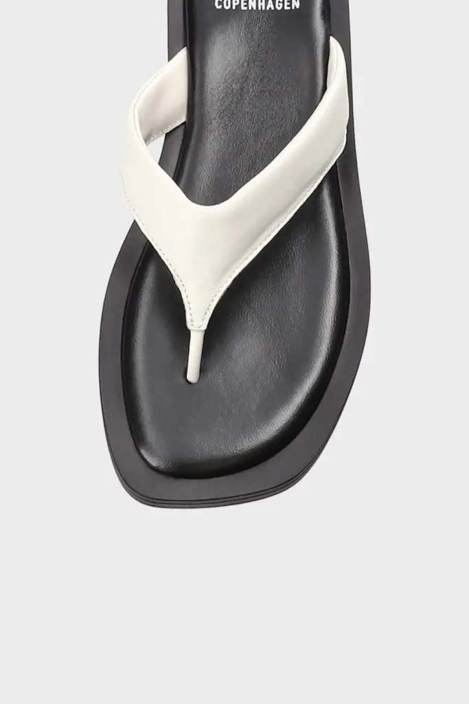 Studio Copenhagen CPH791 nappa light cream Clearance-Verkauf