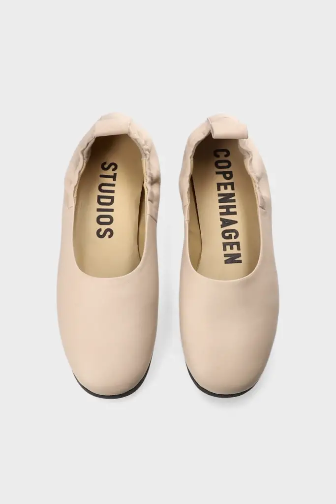 Studio Copenhagen CPH880 nappa light beige zollfrei