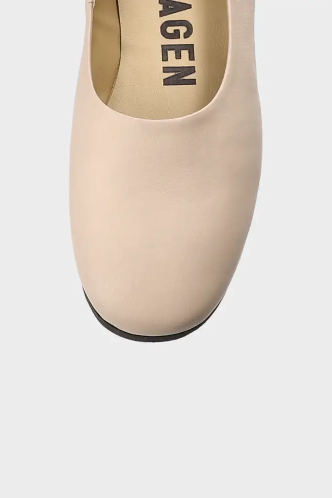 Studio Copenhagen CPH880 nappa light beige zollfrei