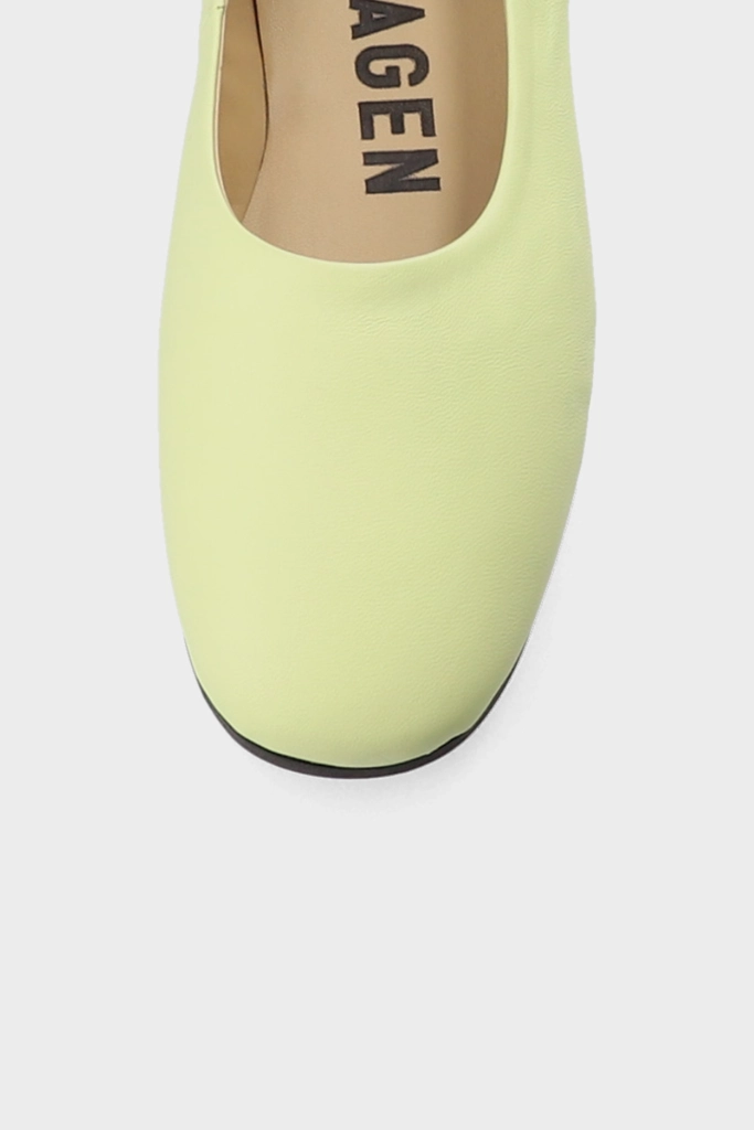 Studio Copenhagen CPH880 nappa light yellow 50% Rabatt für begrenzte Zeit