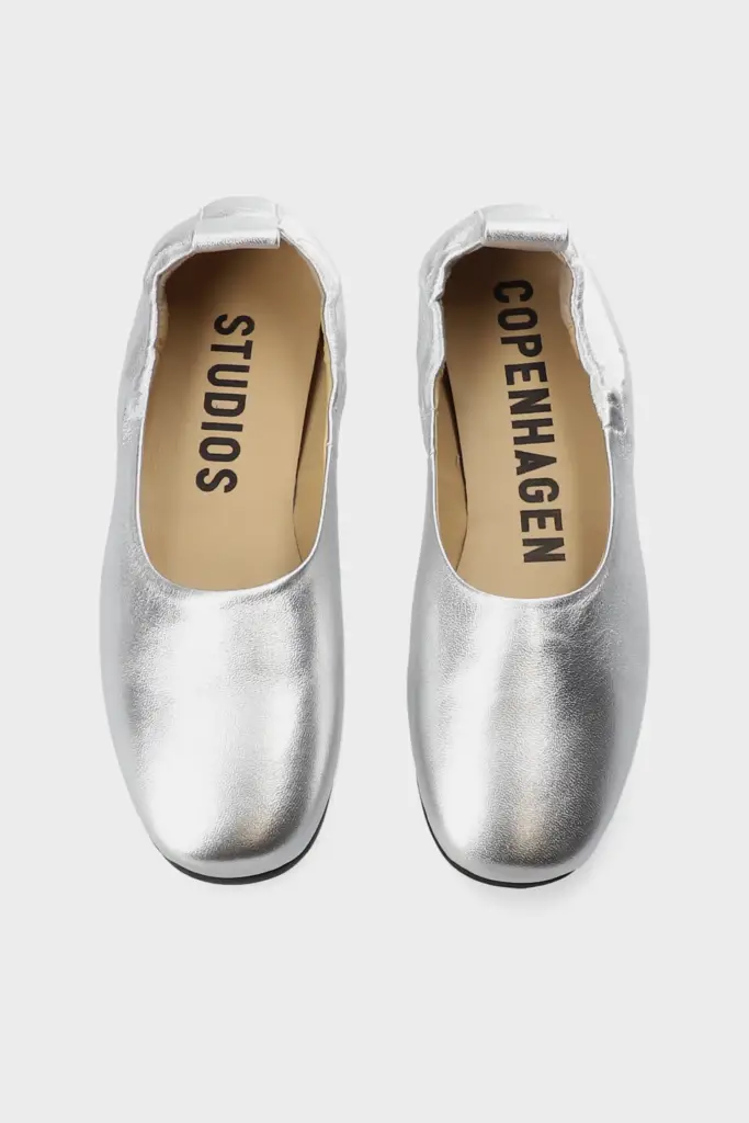 Studio Copenhagen CPH880 nappa silver Rabatte dieses Monats