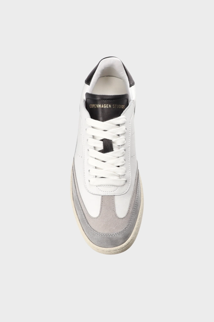 Studio Copenhagen CPH257 leather mix white/black Outlet
