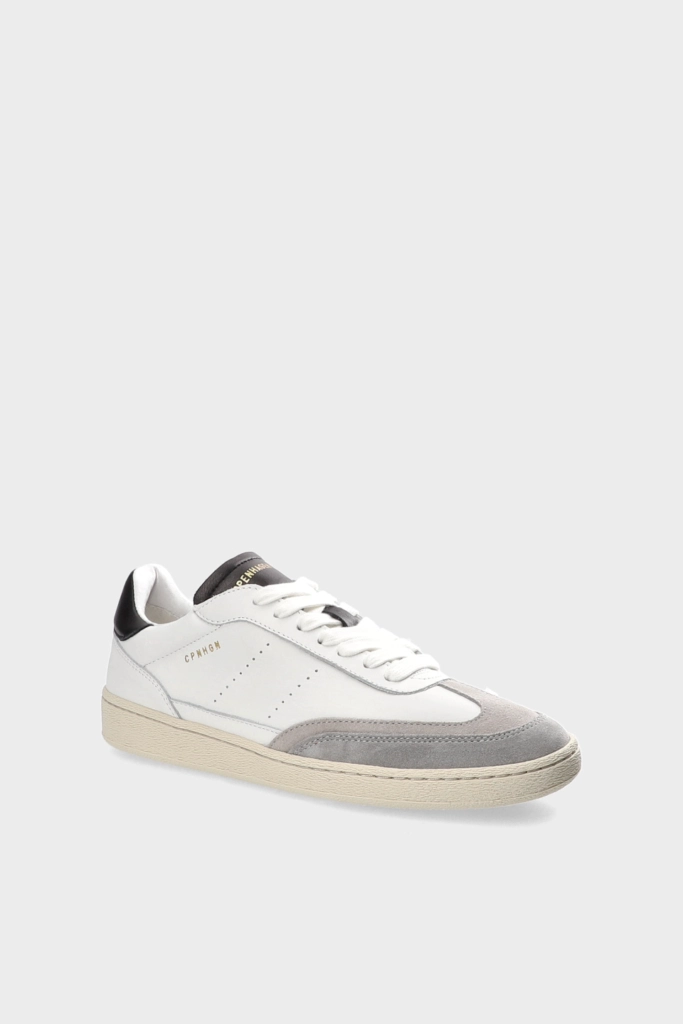 Studio Copenhagen CPH257 leather mix white/black Outlet