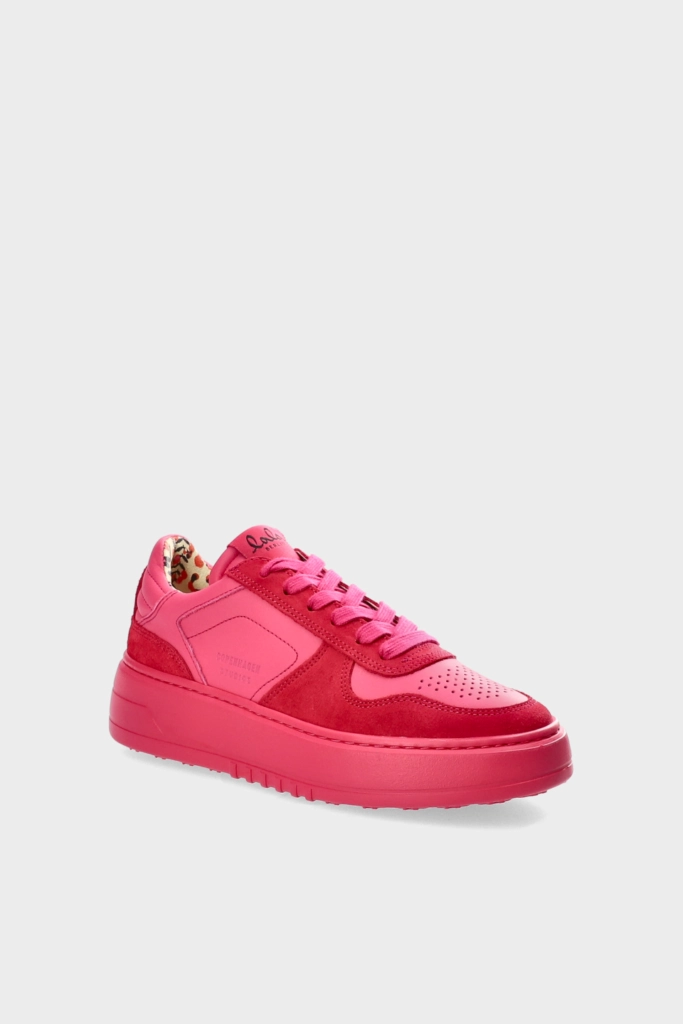 Studio Copenhagen CPH X LALA BERLIN leather mix dragonfruit Verkauf