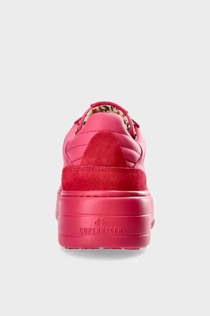 Studio Copenhagen CPH X LALA BERLIN leather mix dragonfruit Verkauf
