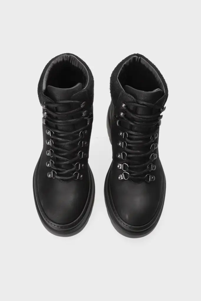 Studio Copenhagen CPH262 waxed nabuc black Meist gekauft