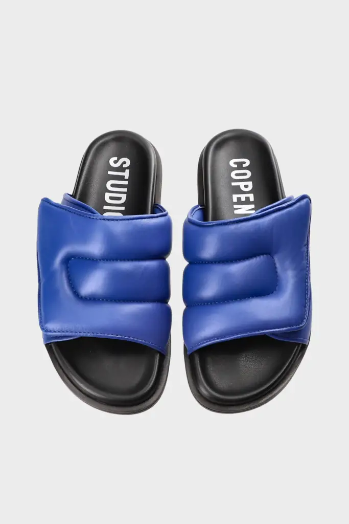 Studio Copenhagen CPH834 nappa royal blue Limitierter Zeitrabatt