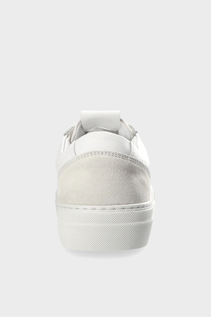 Studio Copenhagen CPH689 leather mix white Begrenztes Angebot