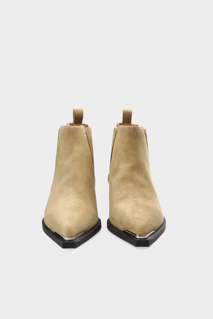 Studio Copenhagen CPH244 suede light honey Lagerräumung