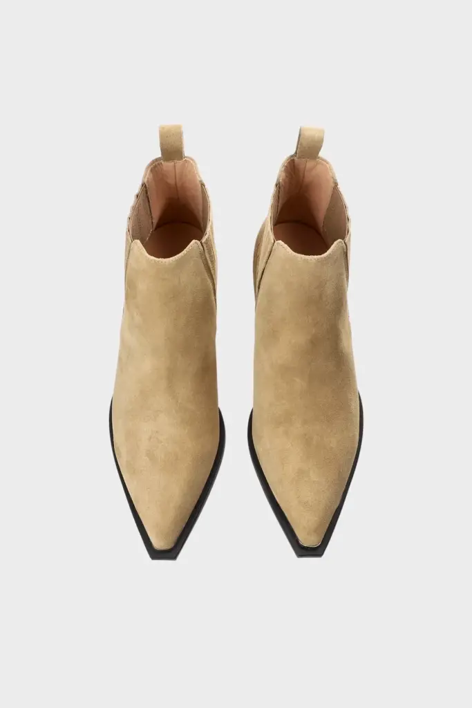Studio Copenhagen CPH244 suede light honey Lagerräumung