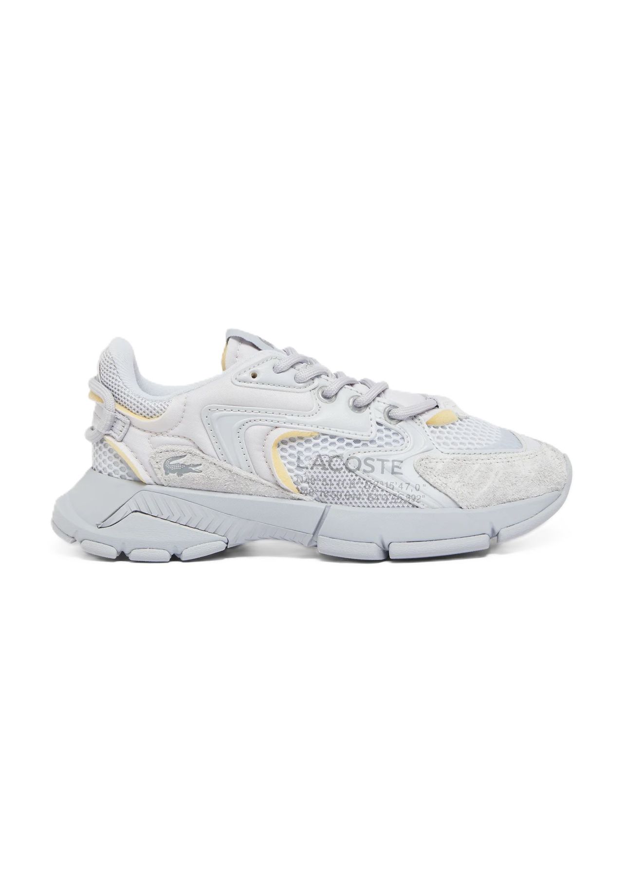 LACOSTE Sneaker Mesh für Damen Letzter Tag