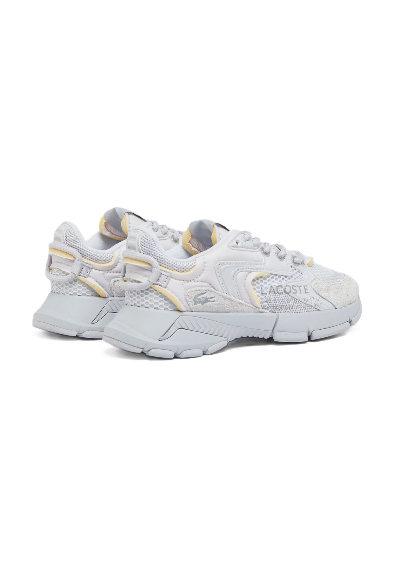 LACOSTE Sneaker Mesh für Damen Letzter Tag