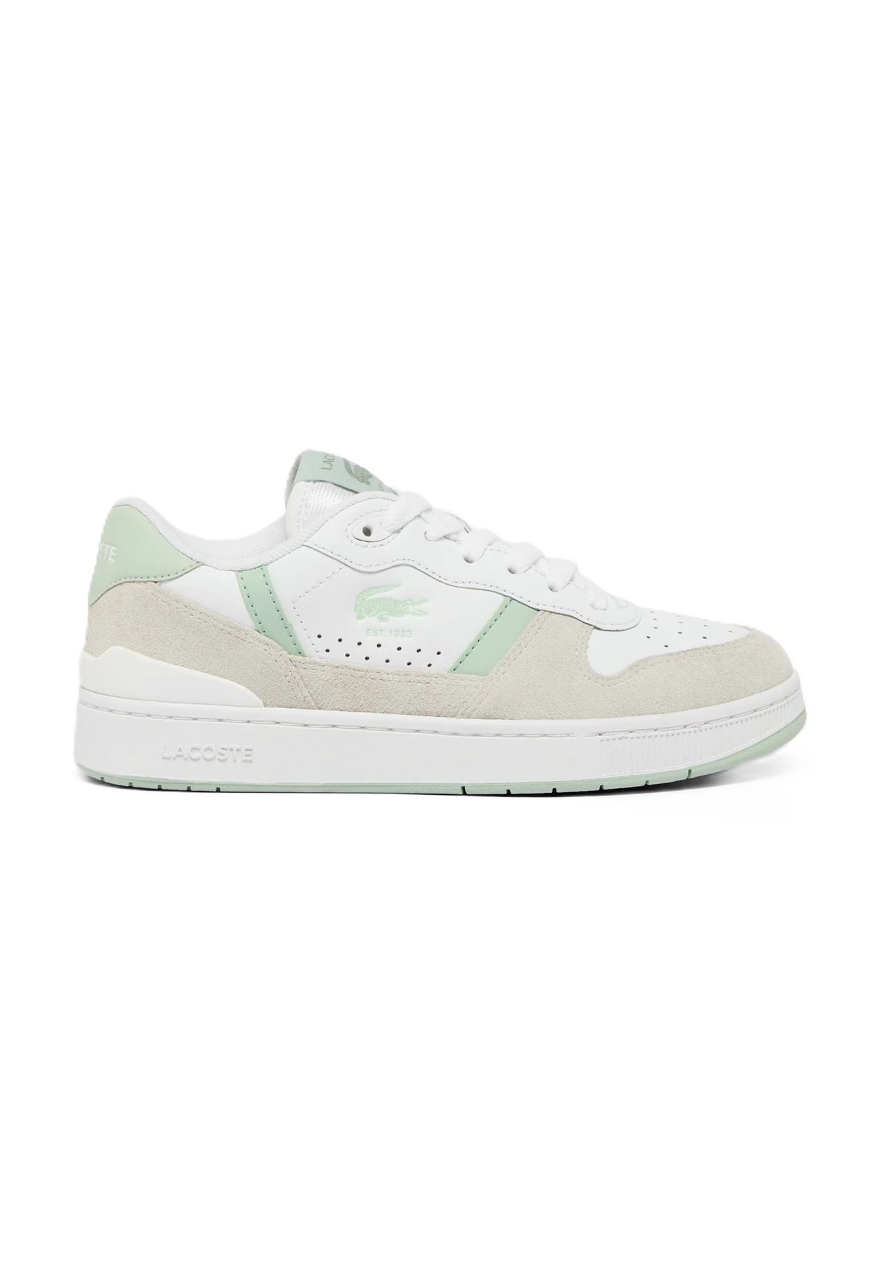 LACOSTE Sneaker Leder für Damen Zeitbegrenzte Promotion