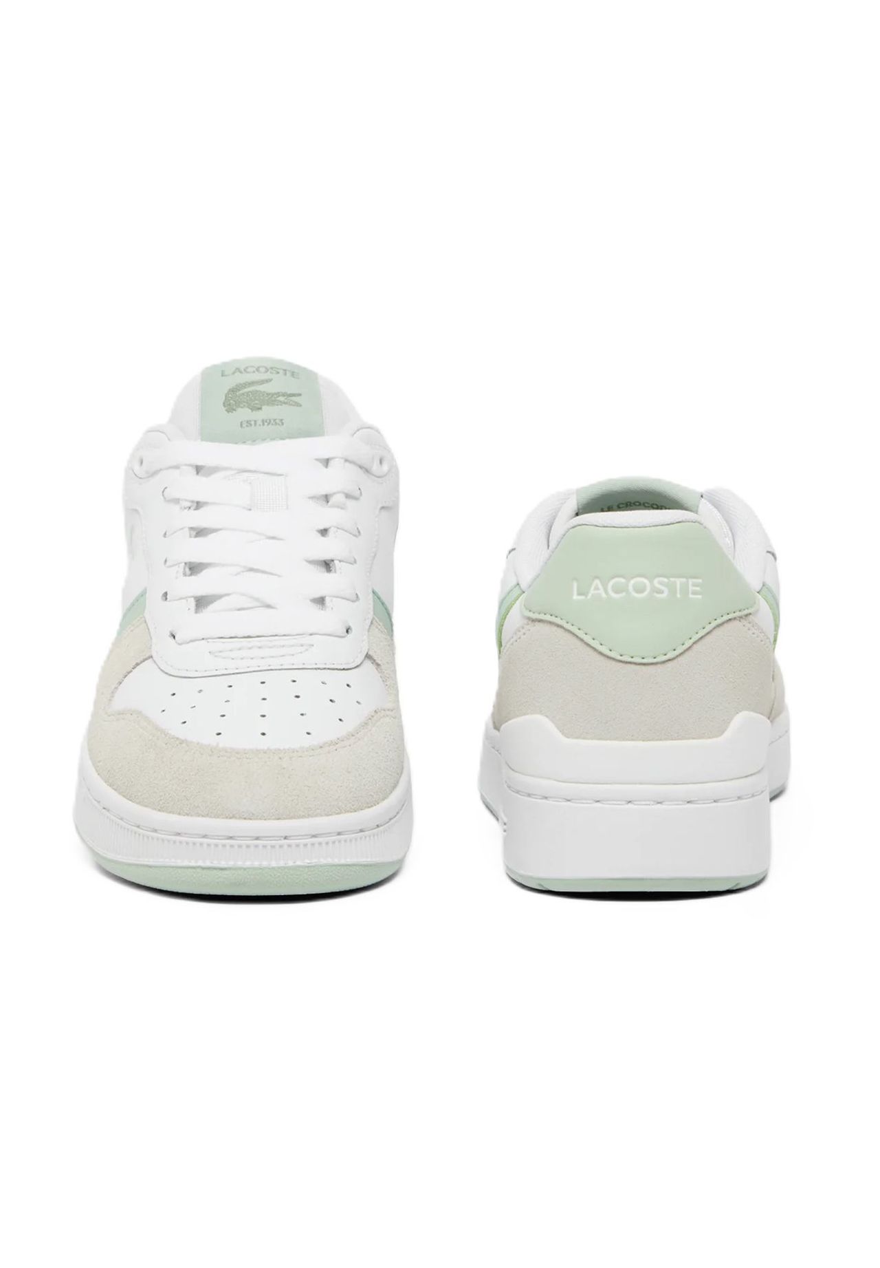 LACOSTE Sneaker Leder für Damen Zeitbegrenzte Promotion